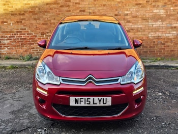 Used Citroen C3 2015 for sale - 77768598: Photo