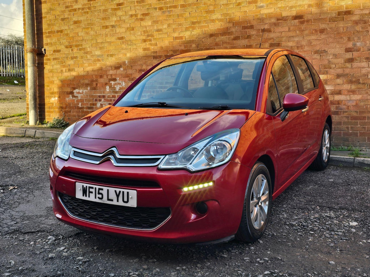 Used Citroen C3 for sale - 77768598: Photo 4