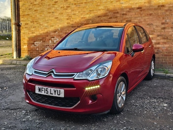 Used Citroen C3 2015 for sale - 77768598: Photo
