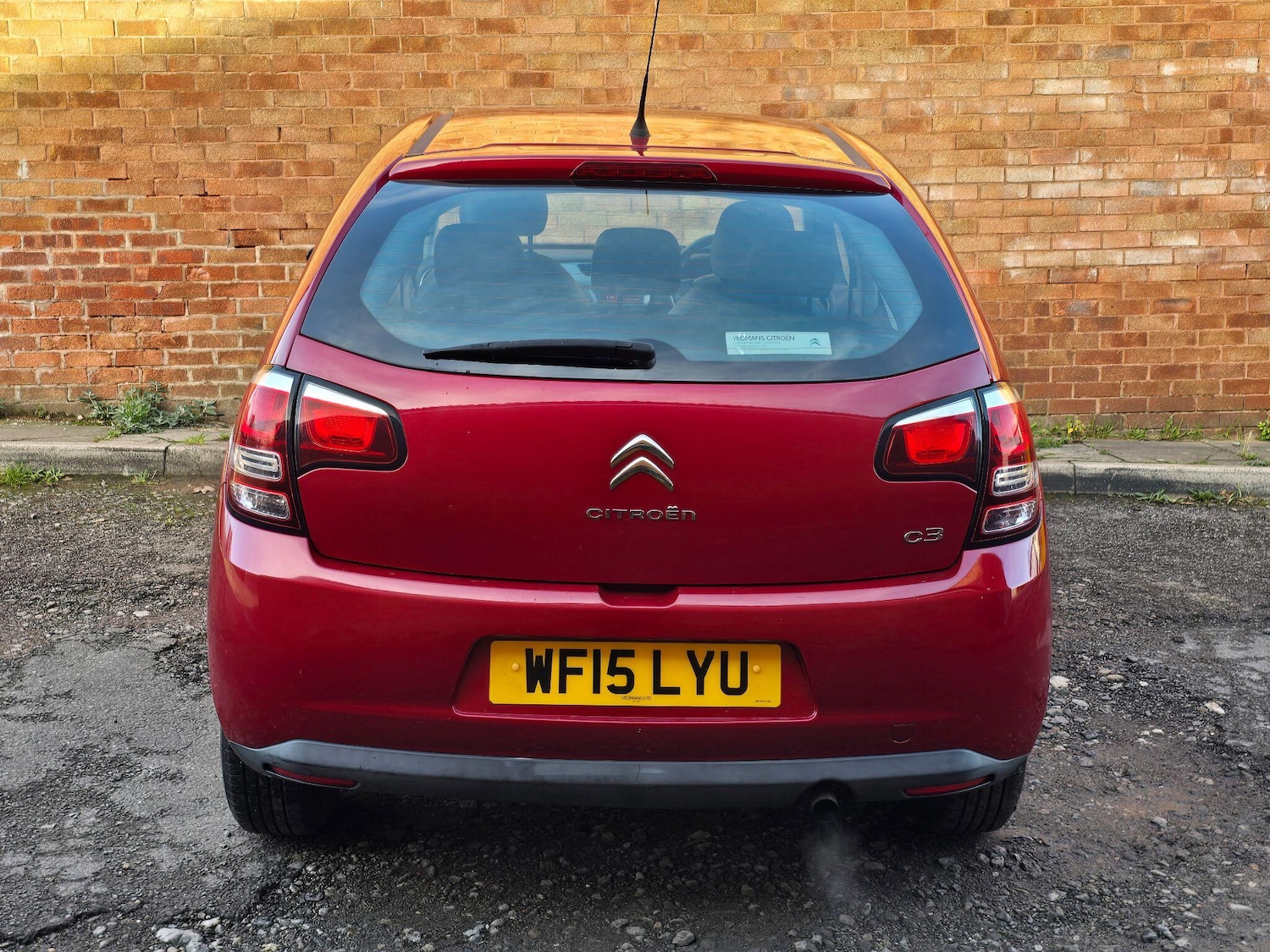 Used Citroen C3 for sale - 77768598: Photo 7