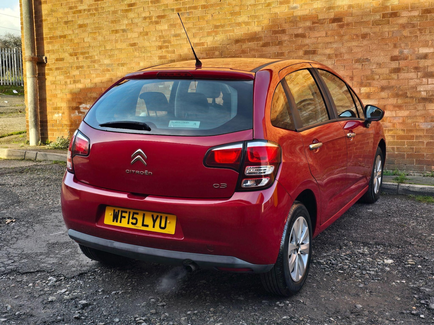 Used Citroen C3 for sale - 77768598: Photo 9
