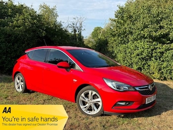 Used Vauxhall Astra 2016 for sale - 79201479: Photo