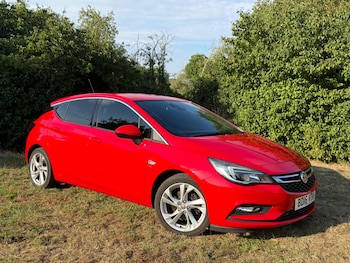 Used Vauxhall Astra 2016 for sale - 79201479: Photo