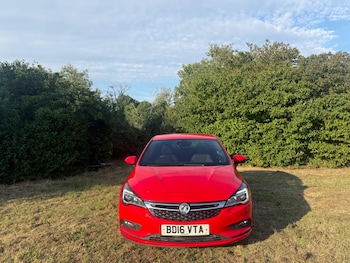 Used Vauxhall Astra 2016 for sale - 79201479: Photo