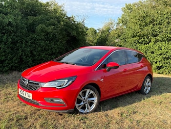 Used Vauxhall Astra 2016 for sale - 79201479: Photo