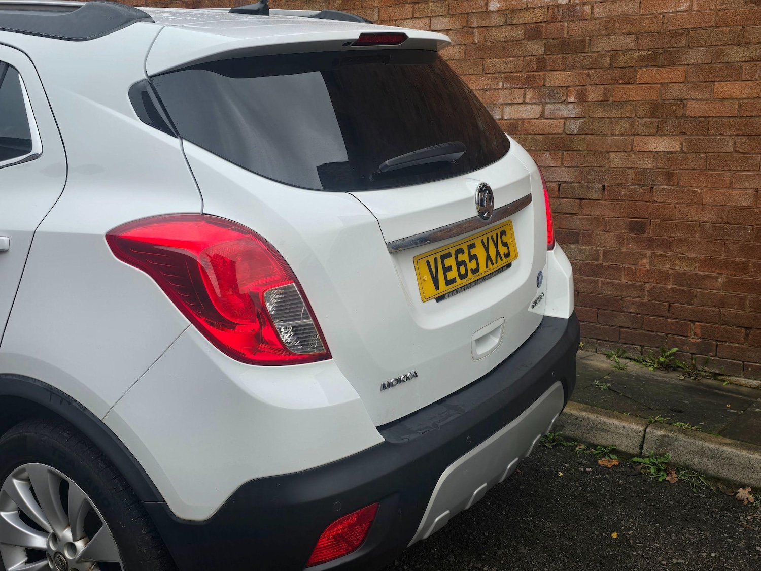 Used Vauxhall Mokka for sale - 77769798: Photo 14
