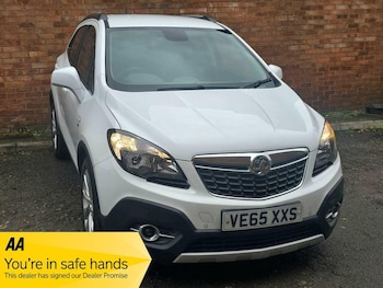 Used Vauxhall Mokka 2015 for sale - 77769798: Photo