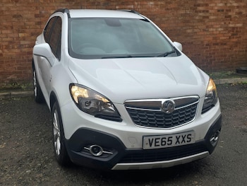 Used Vauxhall Mokka 2015 for sale - 77769798: Photo