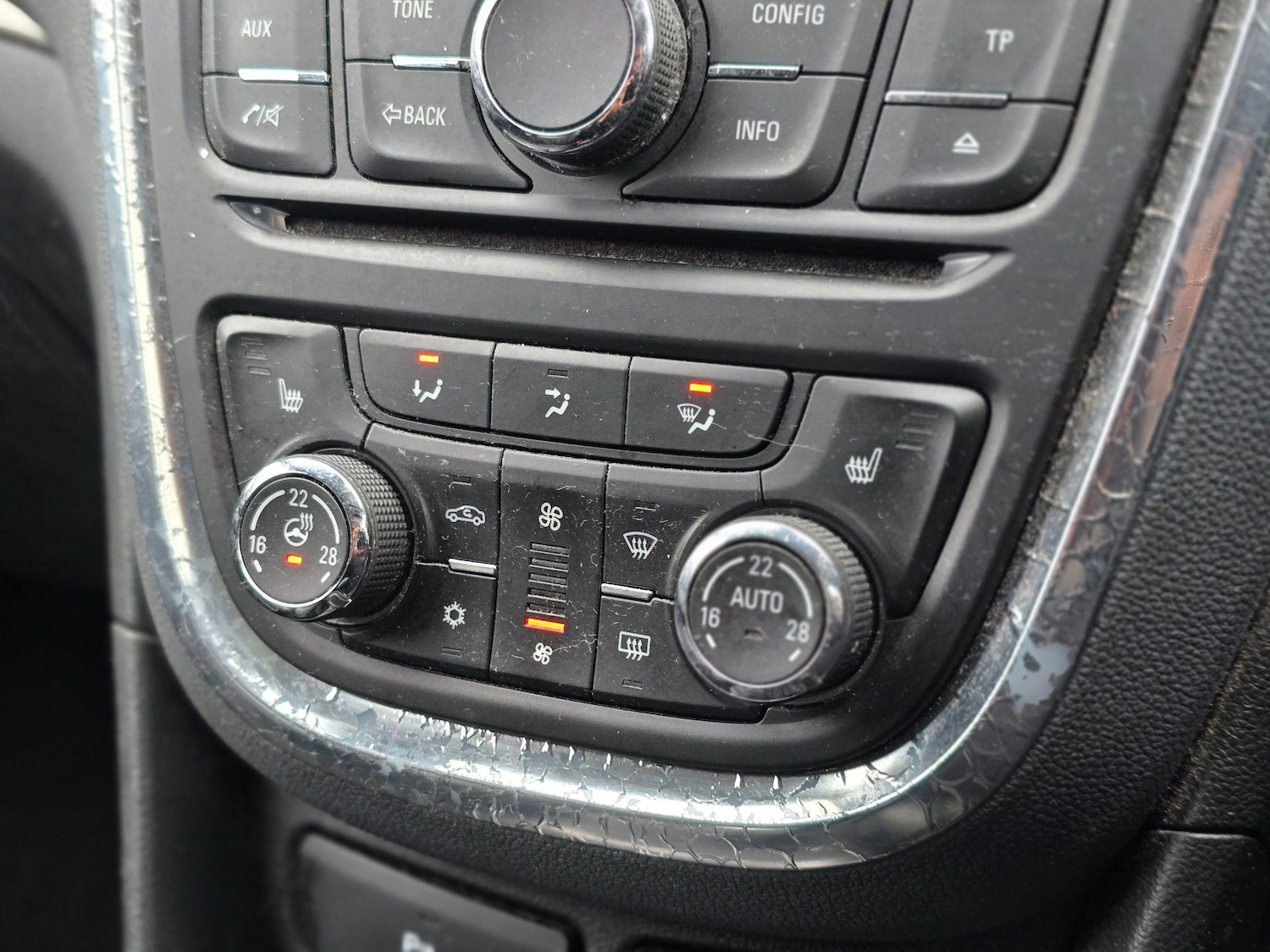 Used Vauxhall Mokka for sale - 77769798: Photo 31