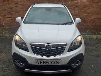 Used Vauxhall Mokka 2015 for sale - 77769798: Photo