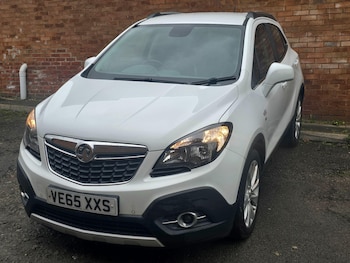 Used Vauxhall Mokka 2015 for sale - 77769798: Photo