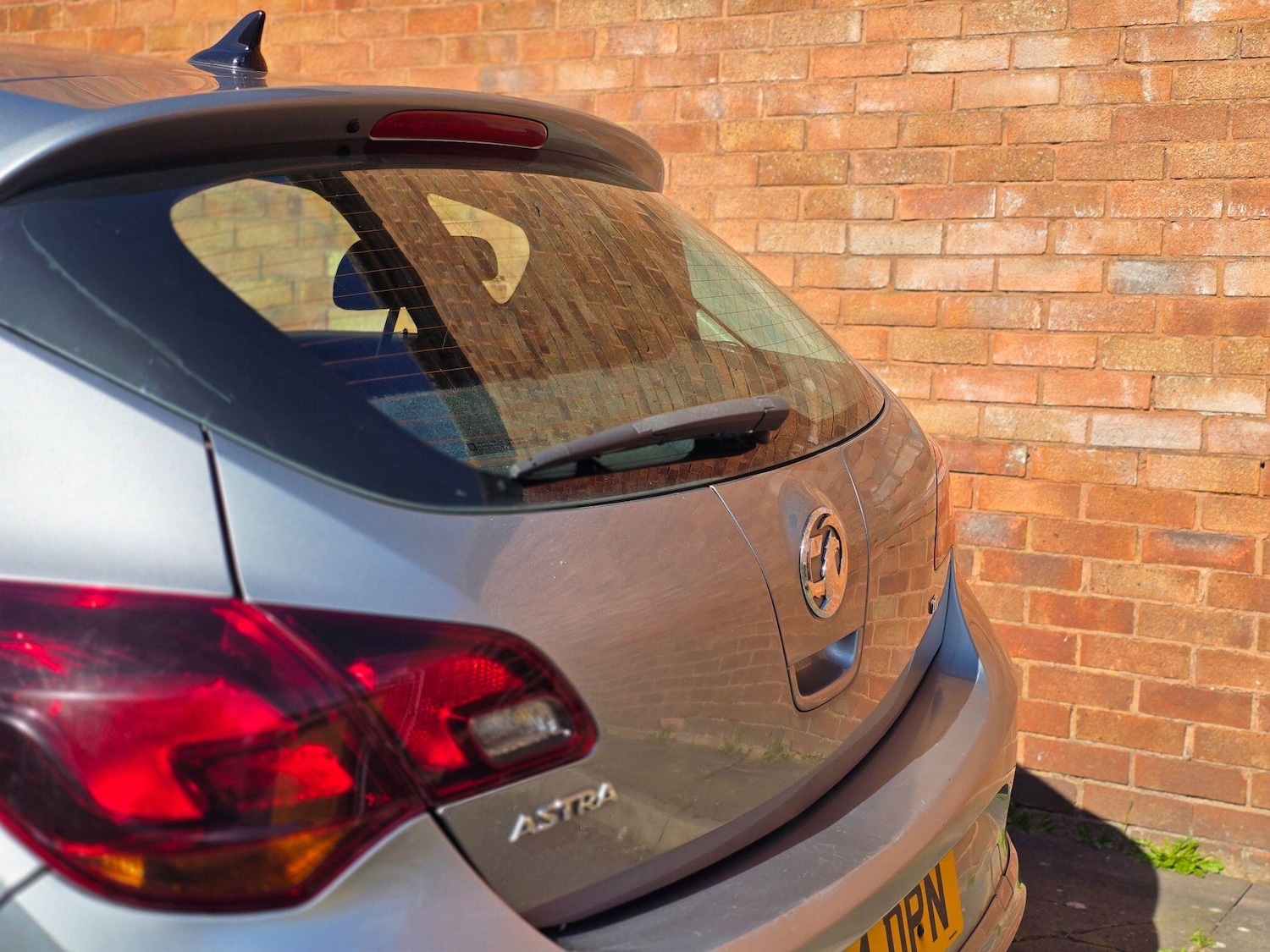 Used Vauxhall Astra for sale - 78219975: Photo 16