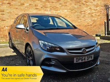 Vauxhall Astra feature image