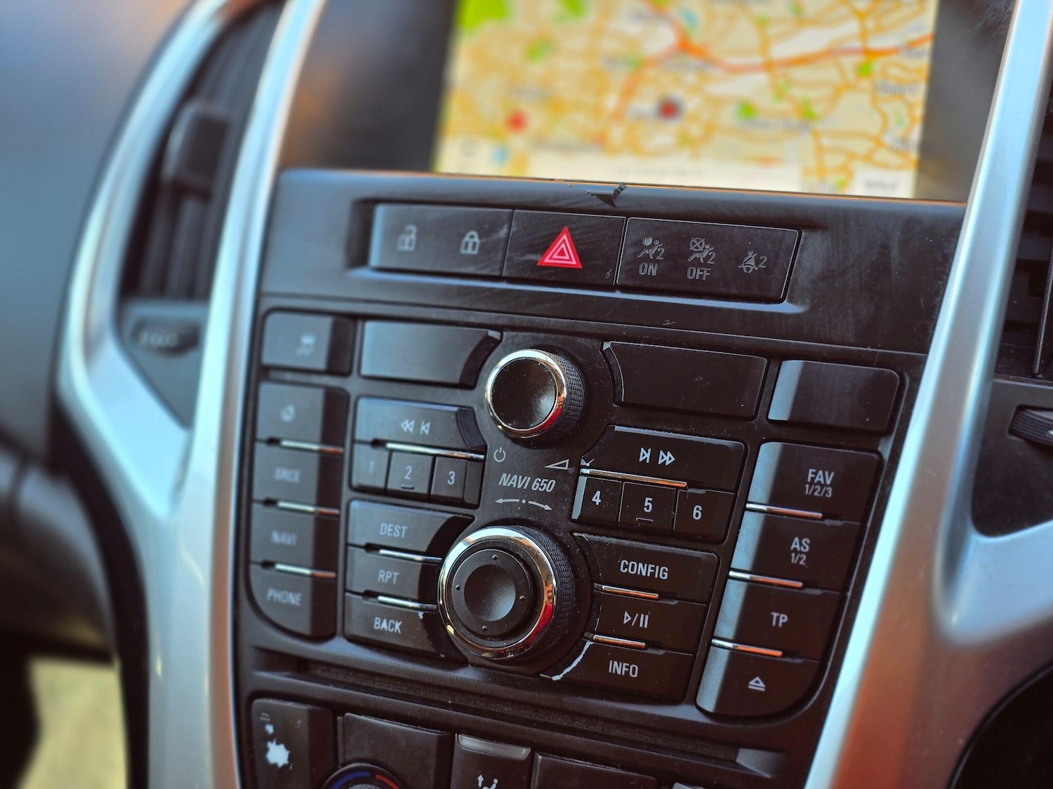 Used Vauxhall Astra for sale - 78219975: Photo 32