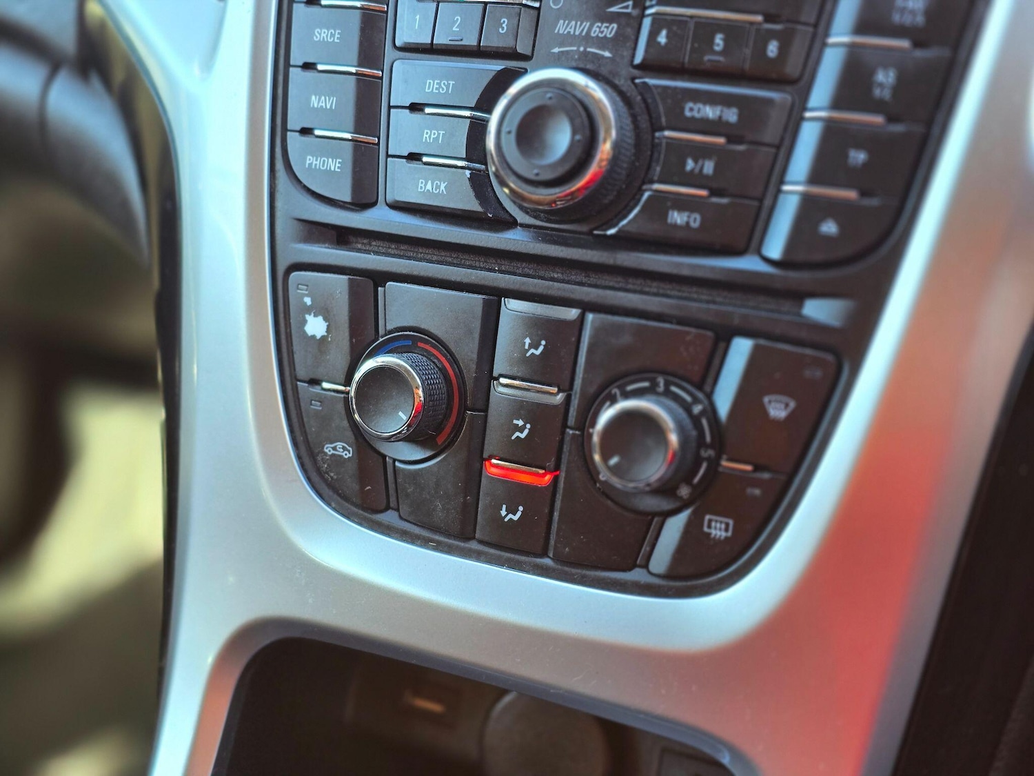 Used Vauxhall Astra for sale - 78219975: Photo 33