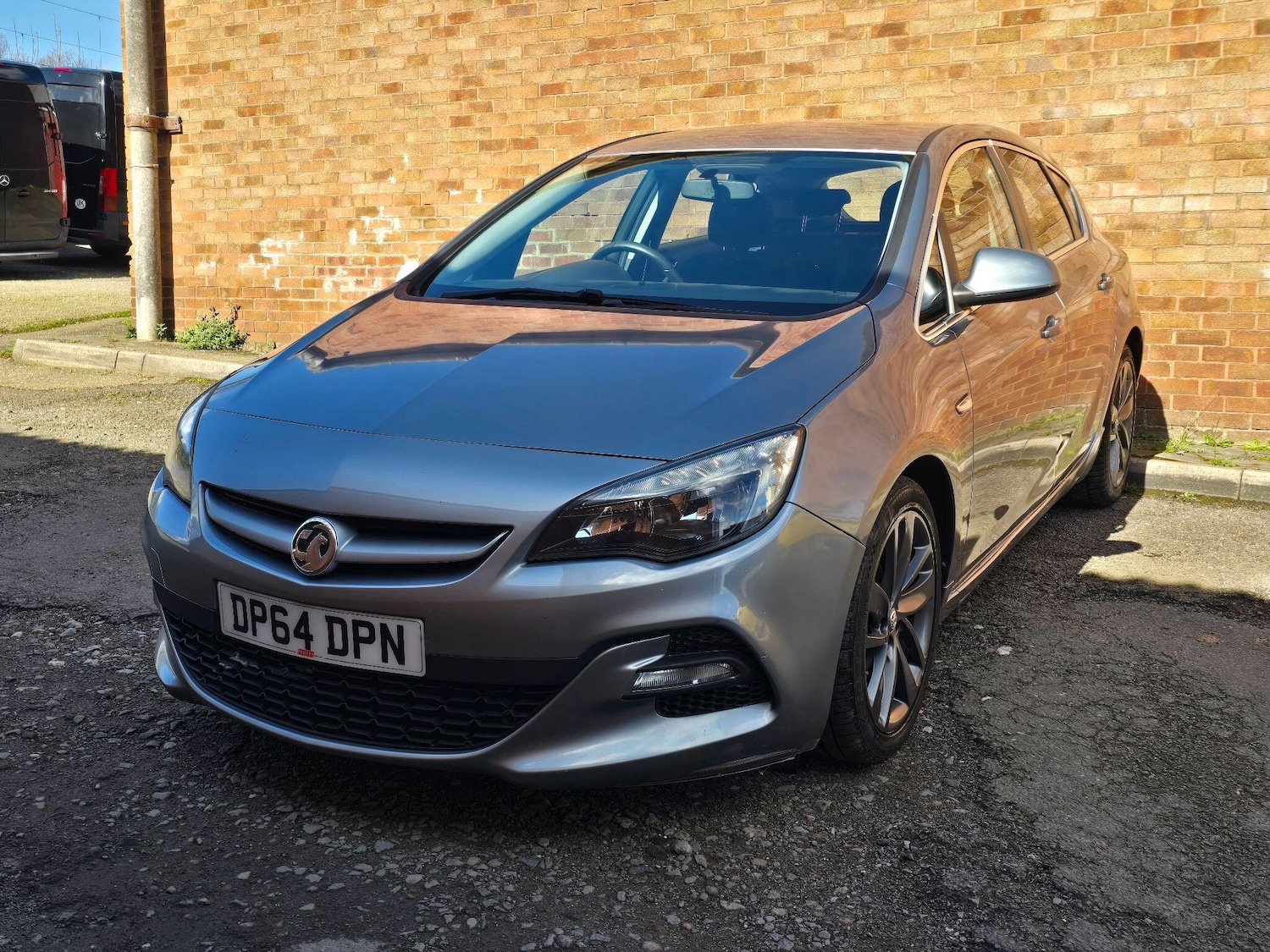 Used Vauxhall Astra for sale - 78219975: Photo 4