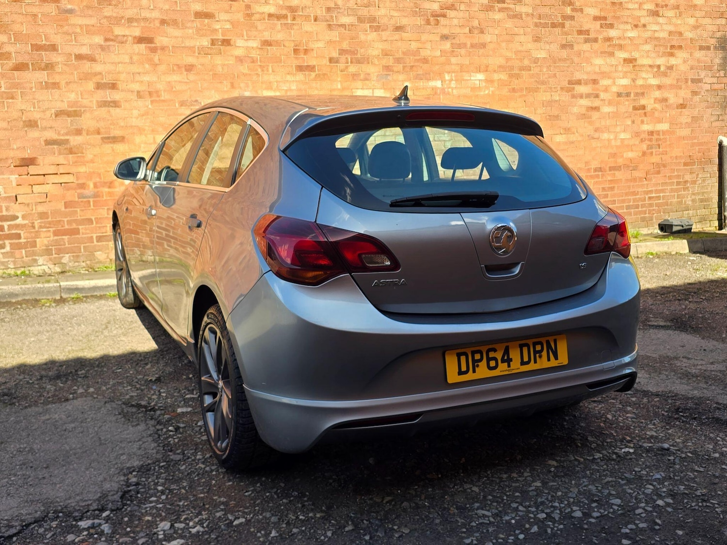 Used Vauxhall Astra for sale - 78219975: Photo 6