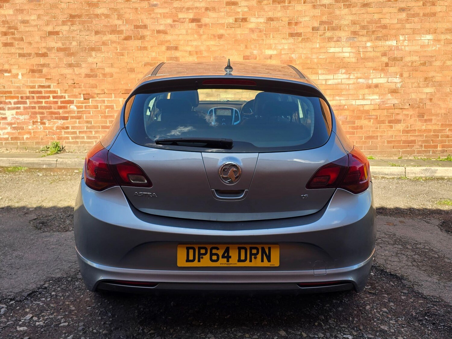 Used Vauxhall Astra for sale - 78219975: Photo 7
