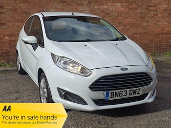Used Ford Fiesta 2013 for sale - 78922377: Photo