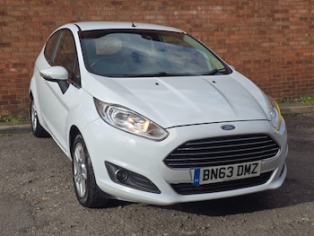 Used Ford Fiesta 2013 for sale - 78922377: Photo