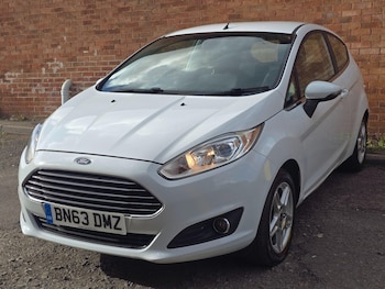 Used Ford Fiesta 2013 for sale - 78922377: Photo