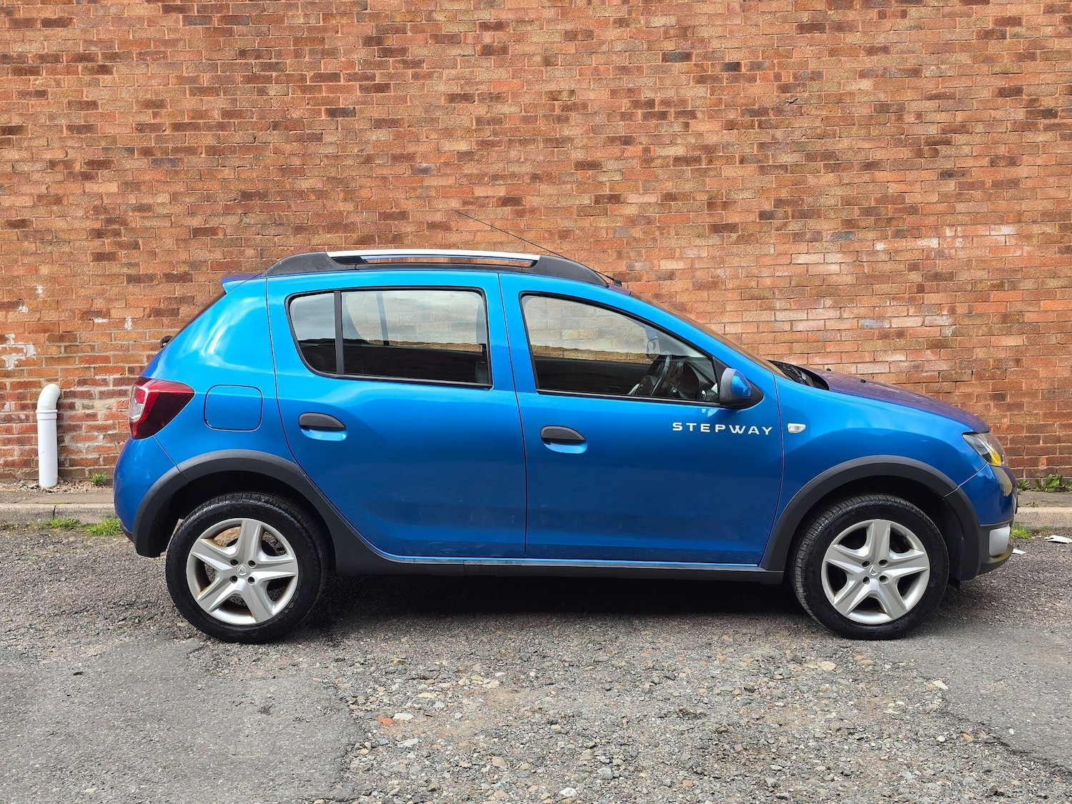 Used Dacia Sandero Stepway for sale - 77768778: Photo 10