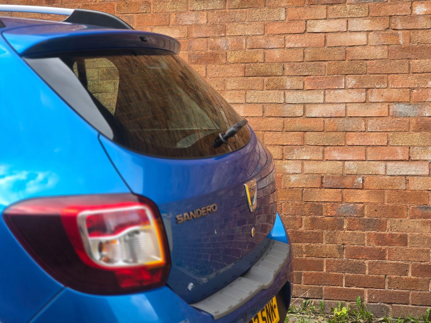 Used Dacia Sandero Stepway for sale - 77768778: Photo 14