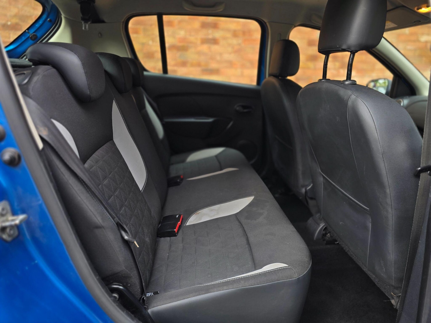 Used Dacia Sandero Stepway for sale - 77768778: Photo 19