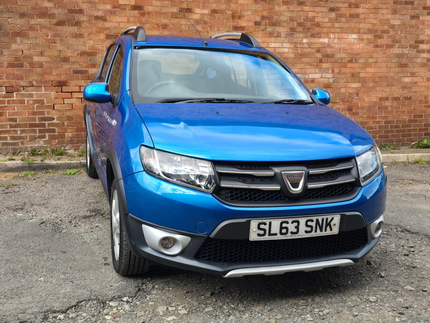 Used Dacia Sandero Stepway for sale - 77768778: Photo 2