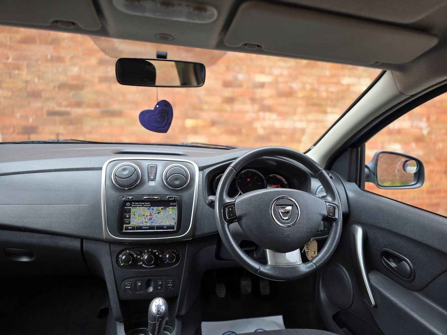 Used Dacia Sandero Stepway for sale - 77768778: Photo 23