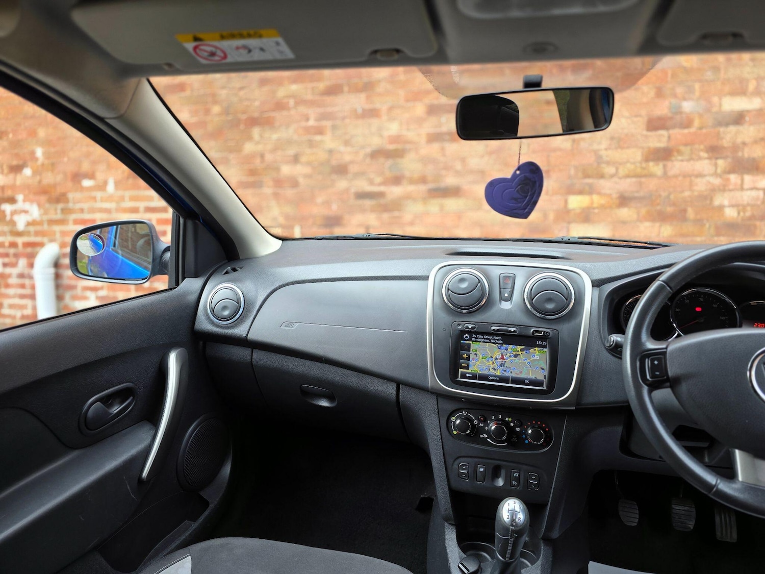 Used Dacia Sandero Stepway for sale - 77768778: Photo 24