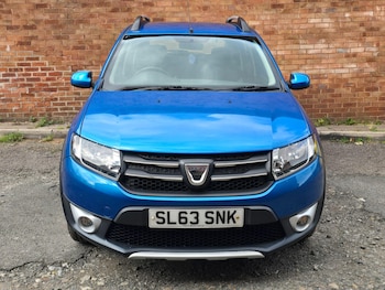 Used Dacia Sandero Stepway 2013 for sale - 77768778: Photo