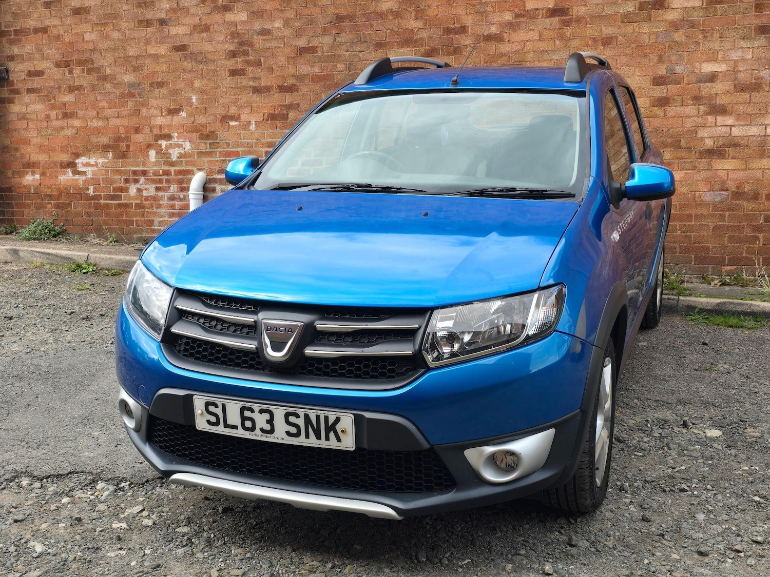 Used Dacia Sandero Stepway for sale - 77768778: Photo 4