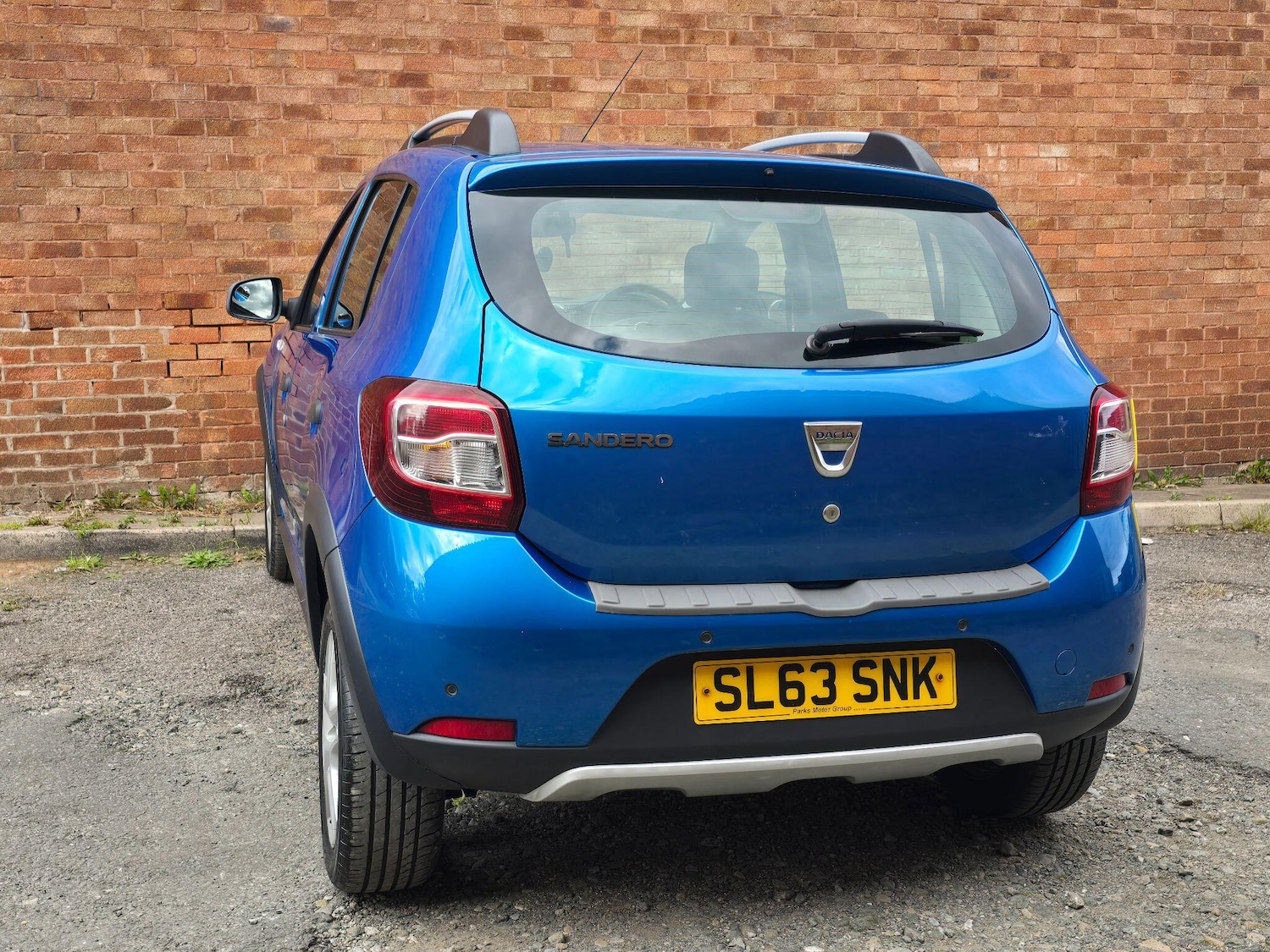 Used Dacia Sandero Stepway for sale - 77768778: Photo 5