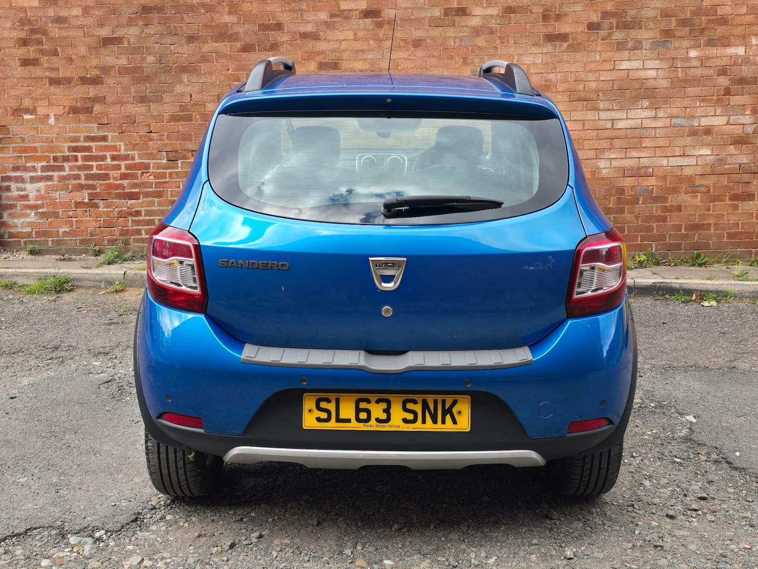 Used Dacia Sandero Stepway for sale - 77768778: Photo 7