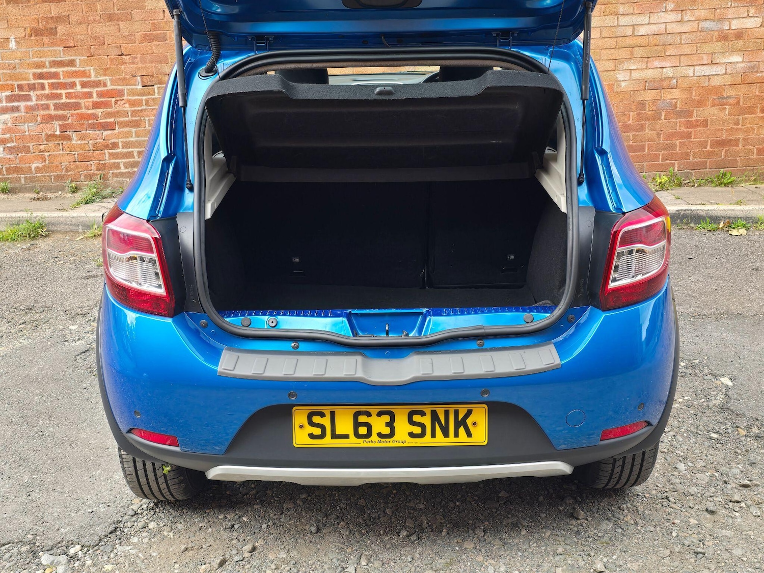 Used Dacia Sandero Stepway for sale - 77768778: Photo 8