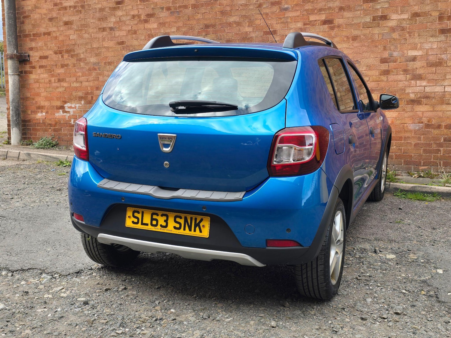 Used Dacia Sandero Stepway for sale - 77768778: Photo 9