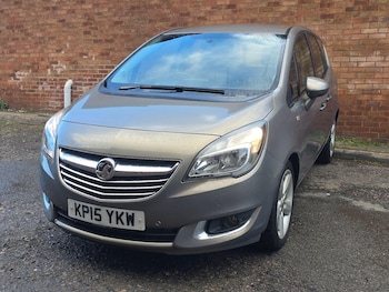 Used Vauxhall Meriva 2015 for sale - 78307101: Photo