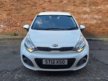 Used Kia Rio 2012 for sale - 77853406: Photo