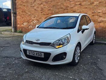 Used Kia Rio 2012 for sale - 77853406: Photo