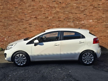 Used Kia Rio 2012 for sale - 77853406: Photo