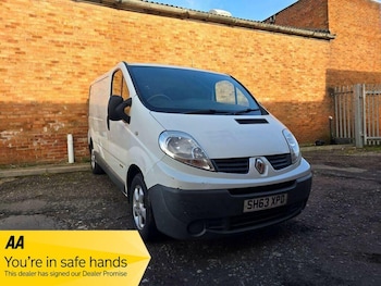 Used Renault Trafic 2013 for sale - 77768904: Photo