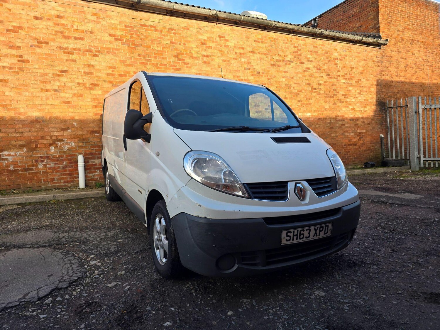 Used Renault Trafic for sale - 77768904: Photo 2
