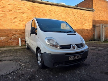 Used Renault Trafic 2013 for sale - 77768904: Photo