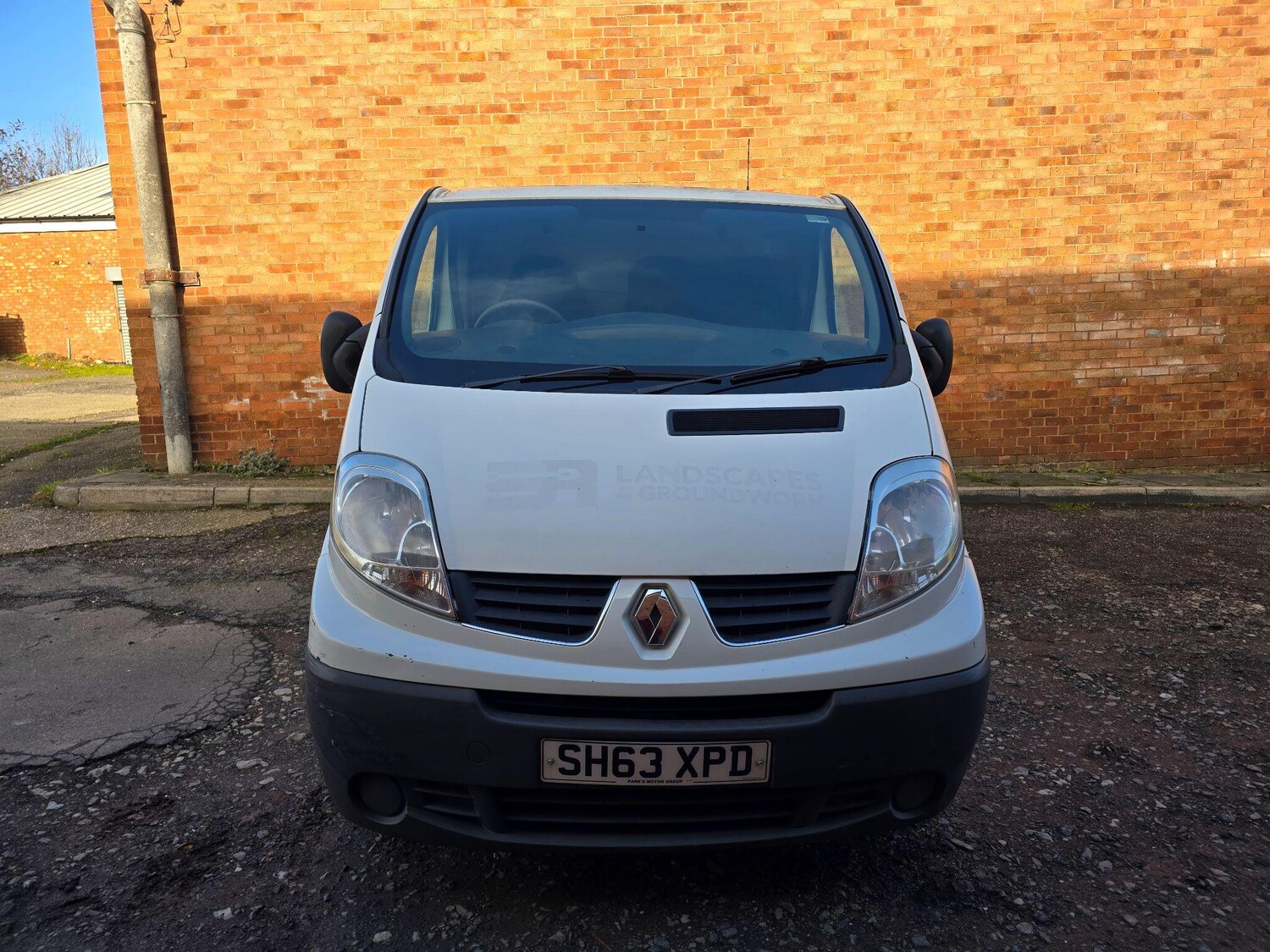 Used Renault Trafic for sale - 77768904: Photo 3