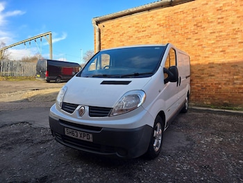 Used Renault Trafic 2013 for sale - 77768904: Photo