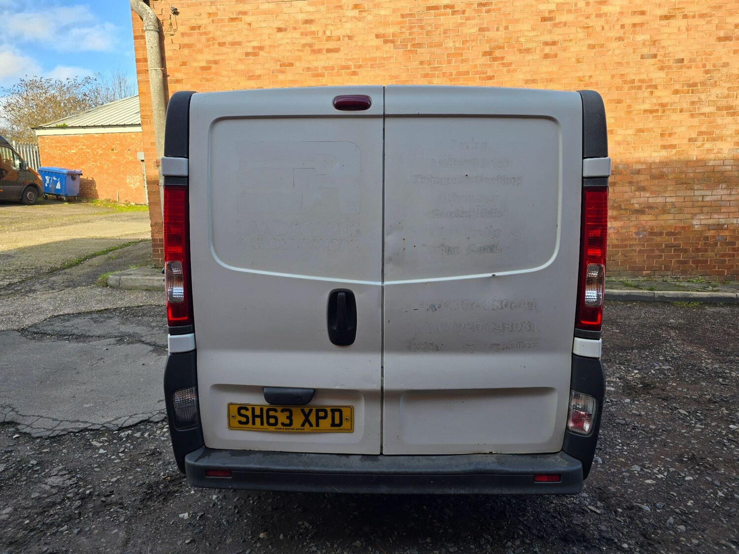 Used Renault Trafic for sale - 77768904: Photo 7