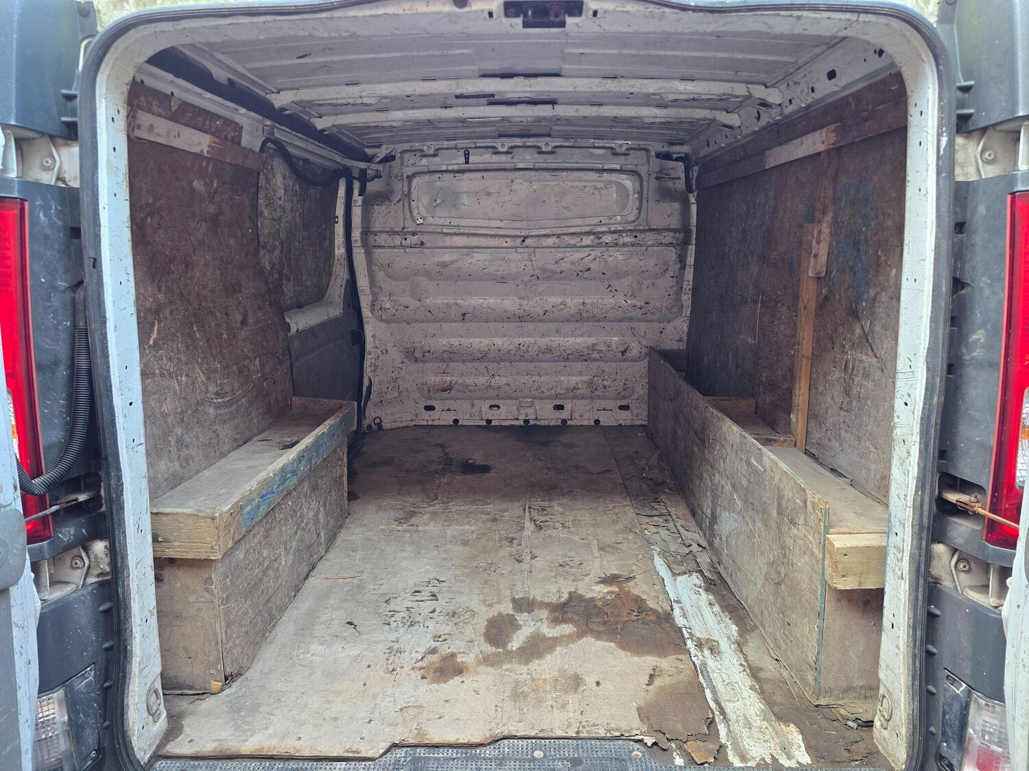 Used Renault Trafic for sale - 77768904: Photo 8