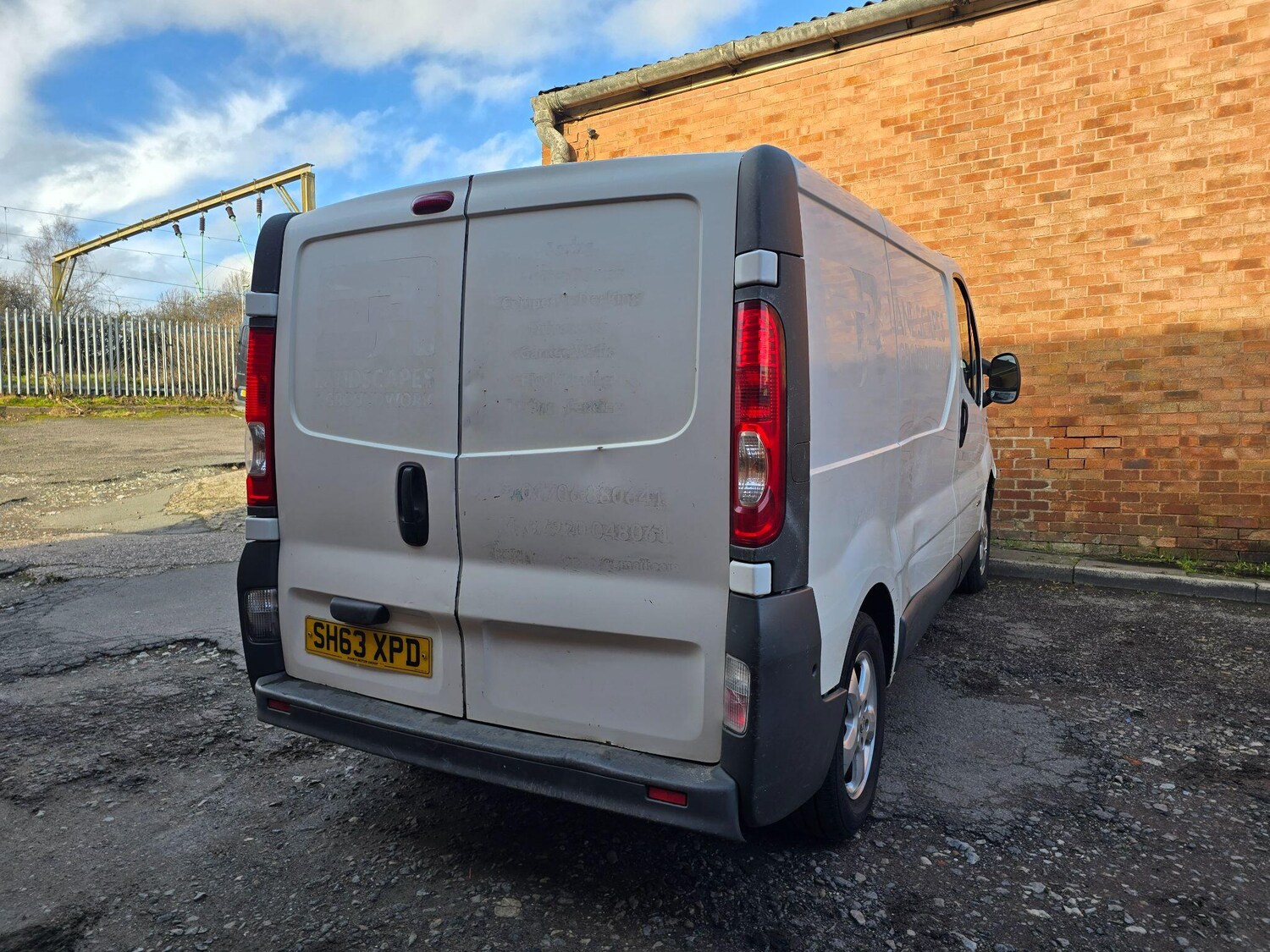 Used Renault Trafic for sale - 77768904: Photo 9