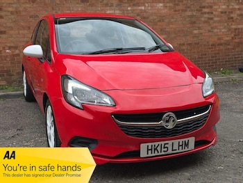 Used Vauxhall Corsa 2015 for sale - 78958024: Photo